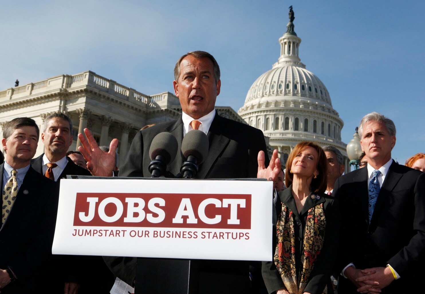 Jobs act